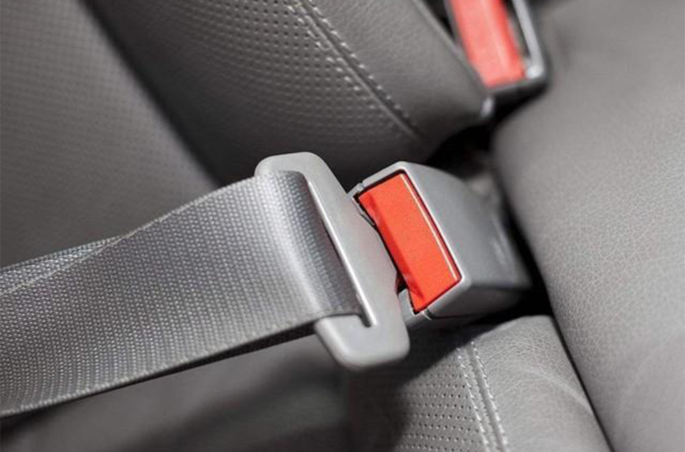 Seat Belt Buckle