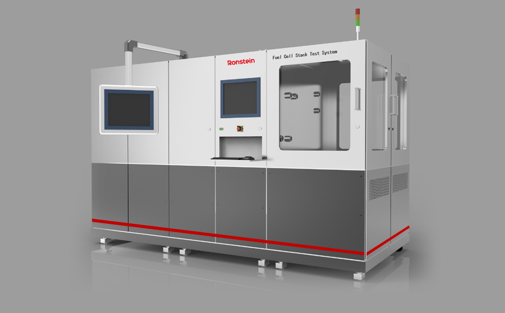 Fuel Cell Stack Assembly & Testing