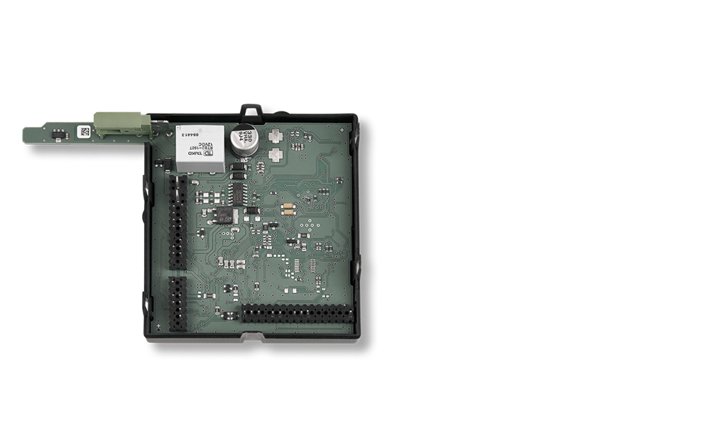 Door control ECU